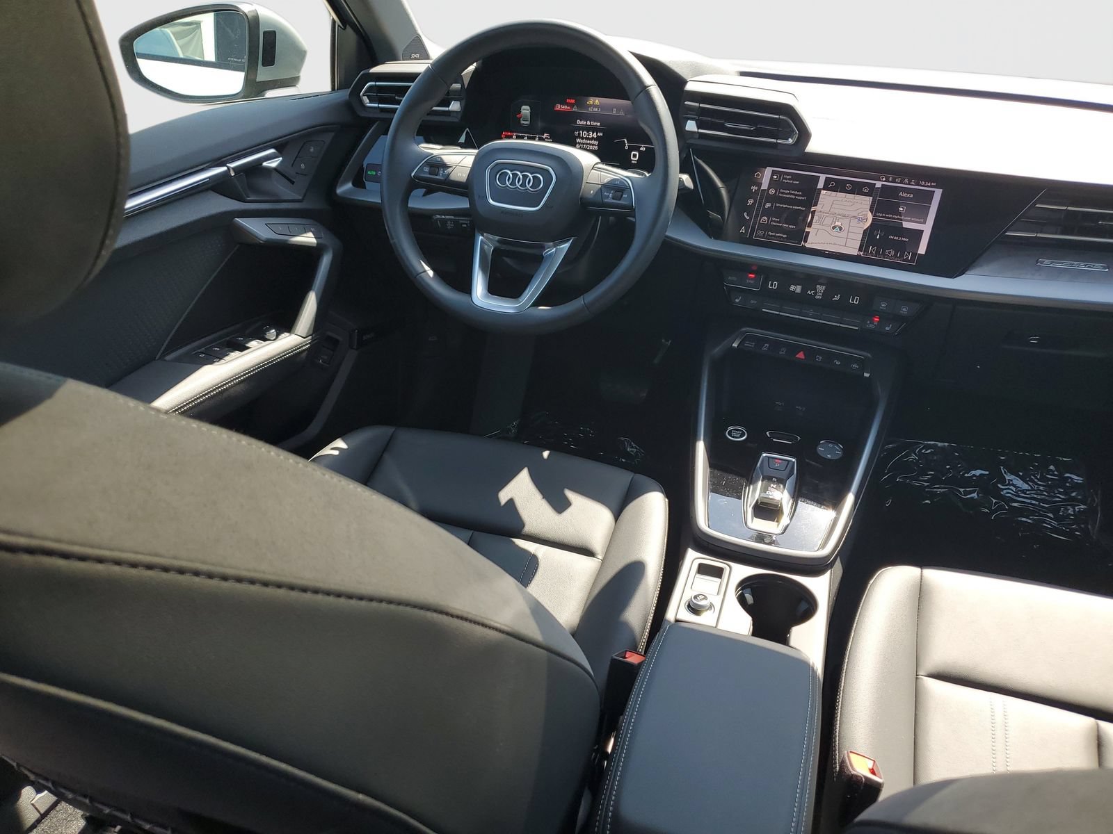 Used 2025 Audi A3 2.0T Premium Plus w/ Premium Plus Package AWD/4WD image 10
