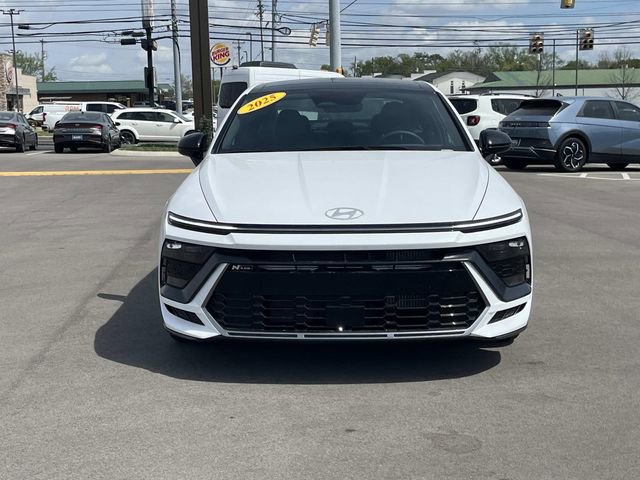 Used 2025 Hyundai Sonata N Line image 2