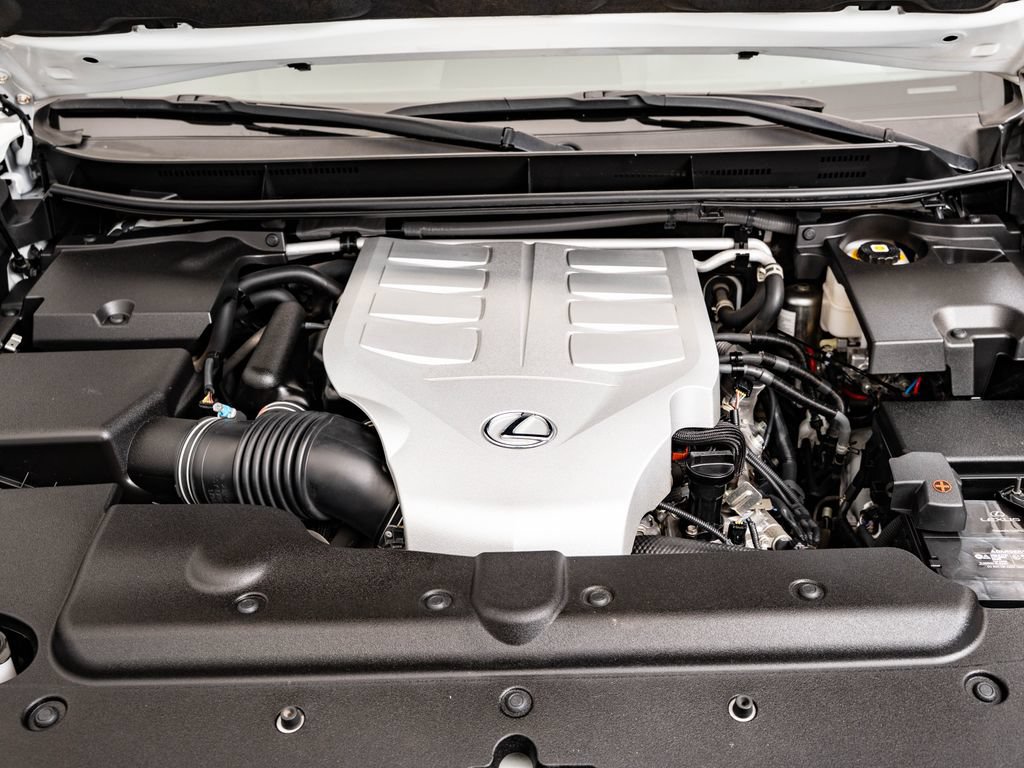 Certified 2023 Lexus GX 460 w/ Black Line Special Edition AWD/4WD image 51
