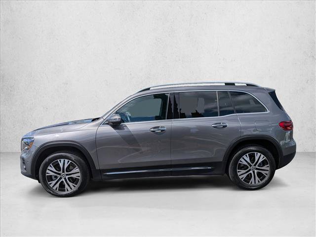 Used 2026 Mercedes-Benz GLB 250 4MATIC image 9