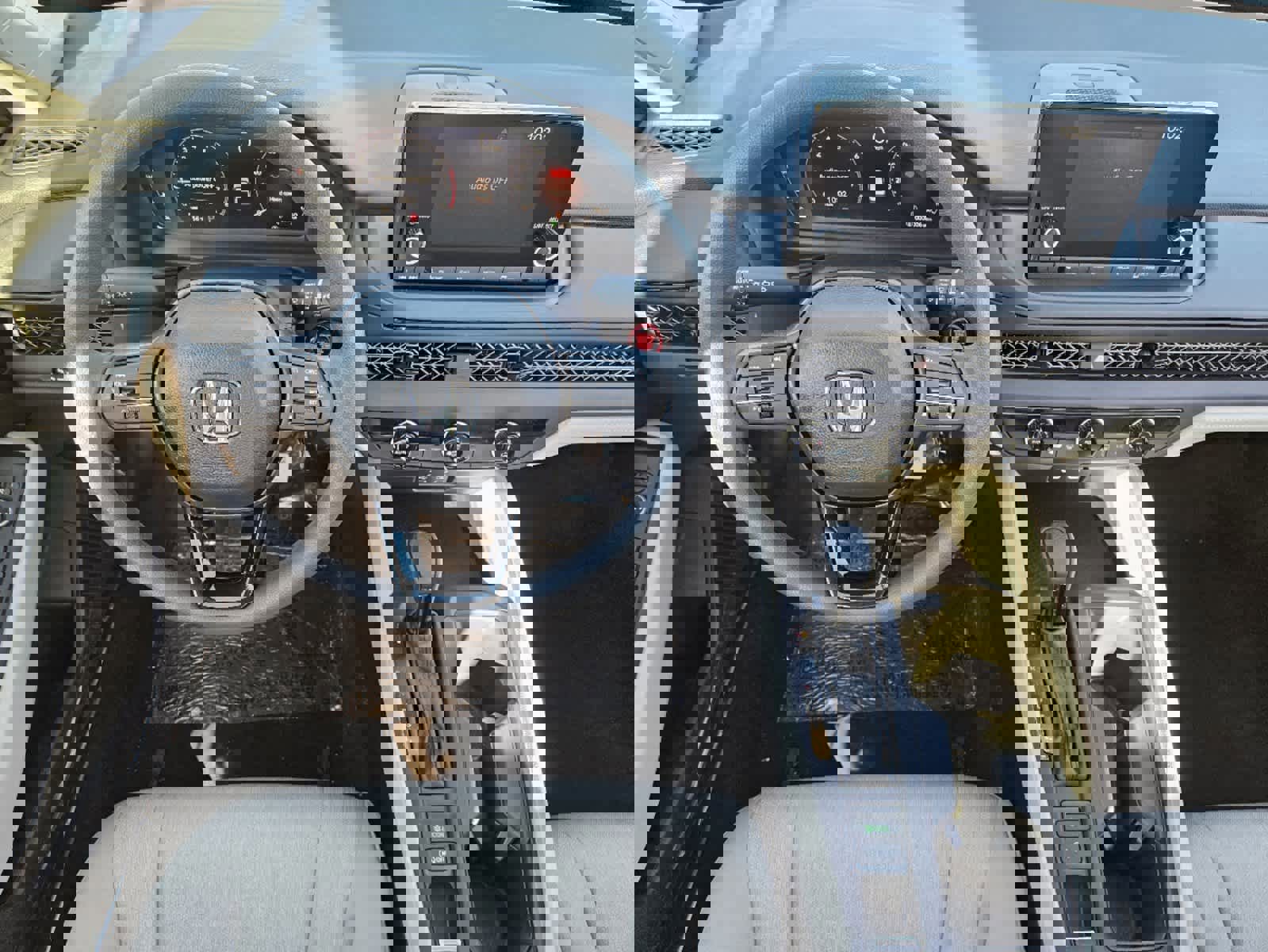 New 2025 Honda Accord LX image 21