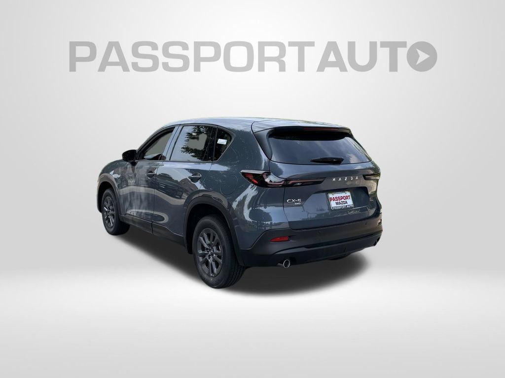 New 2026 MAZDA CX-5 Select AWD/4WD image 2