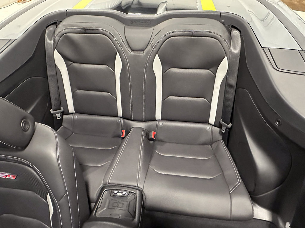 Used 2023 Chevrolet Camaro SS RWD image 56
