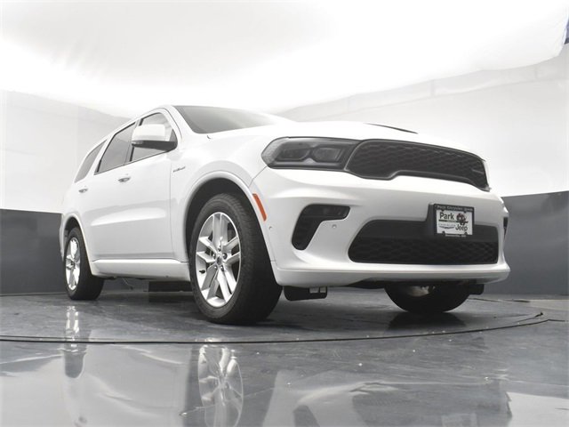 Used 2021 Dodge Durango R/T w/ Trailer Tow Group IV image 19