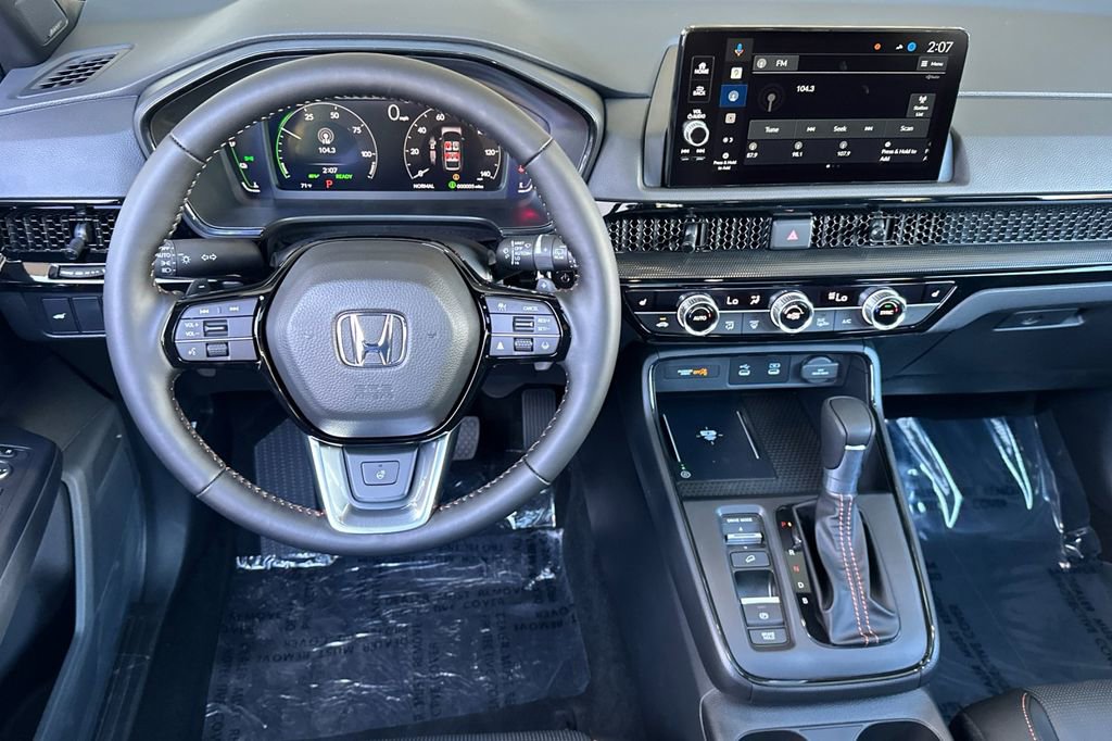 New 2026 Honda CR-V Sport Touring image 16