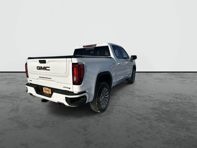 Used 2022 GMC Sierra 1500 AT4 w/ AT4 Premium Package image 7