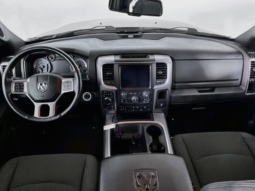 Used 2022 RAM 1500 Warlock w/ Ceramic Grey Warlock Package AWD/4WD image 29