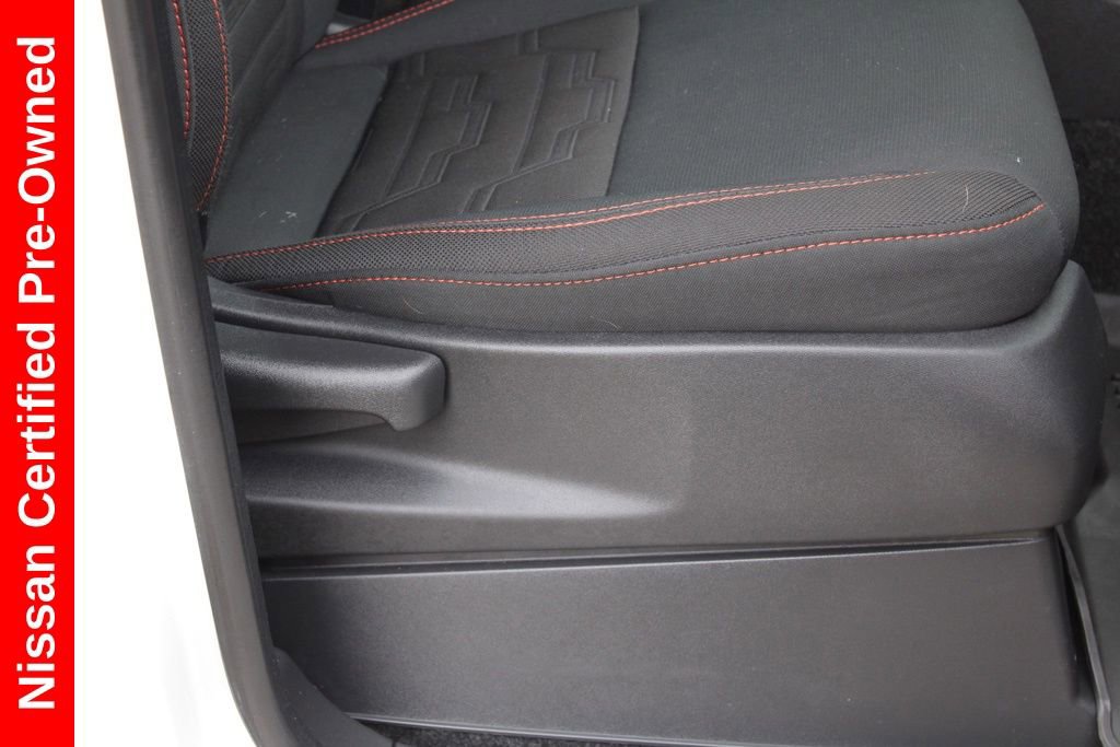 Certified 2022 Nissan Frontier PRO-4X w/ Technology Package image 20