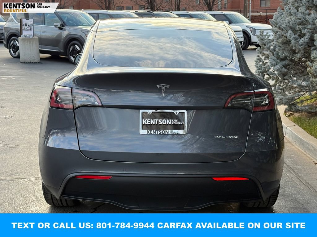 Used 2020 Tesla Model Y Long Range image 7