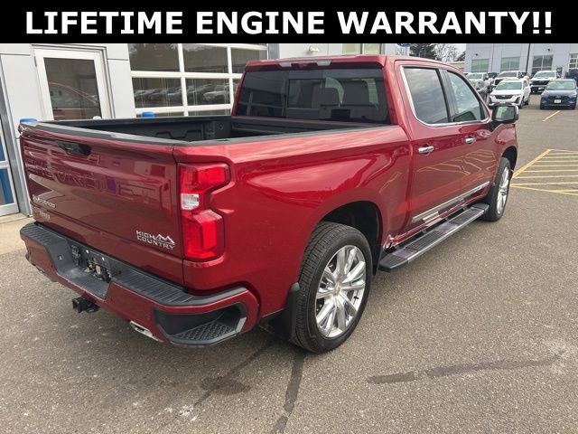 Used 2025 Chevrolet Silverado 1500 High Country w/ High Country Premium Package image 7