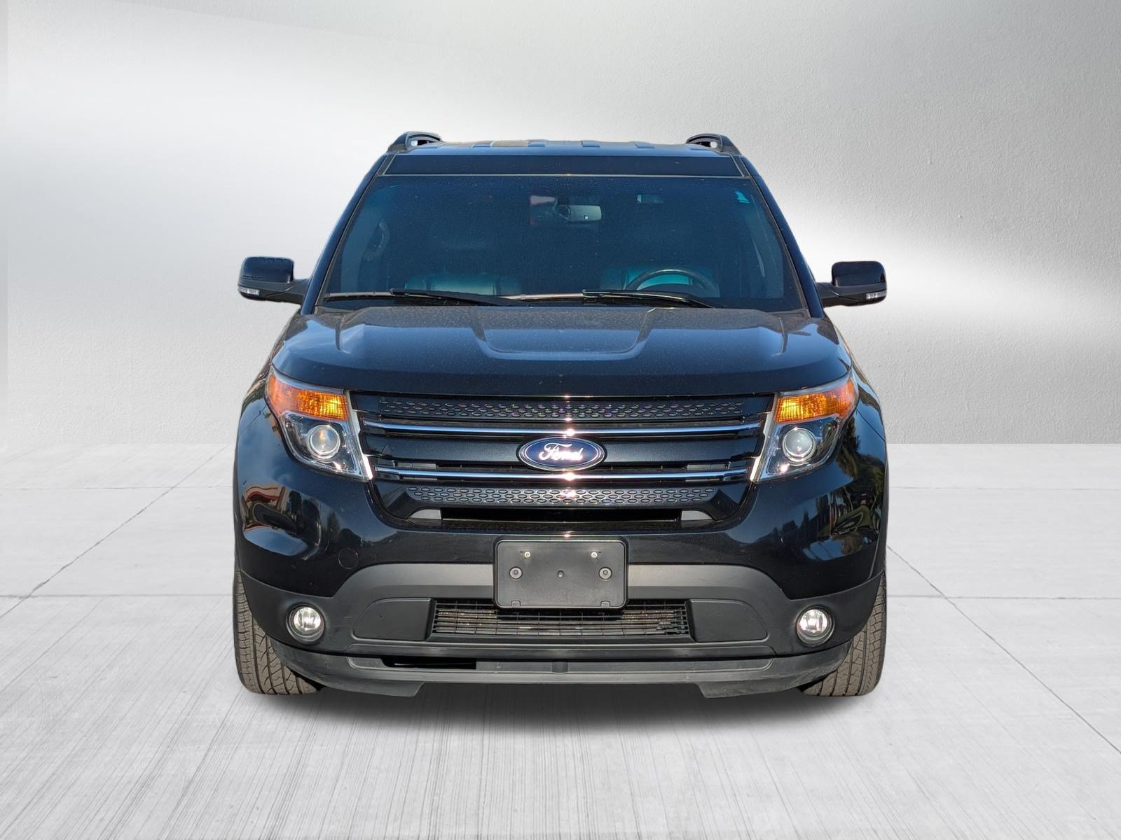 Used 2015 Ford Explorer Limited AWD/4WD image 2