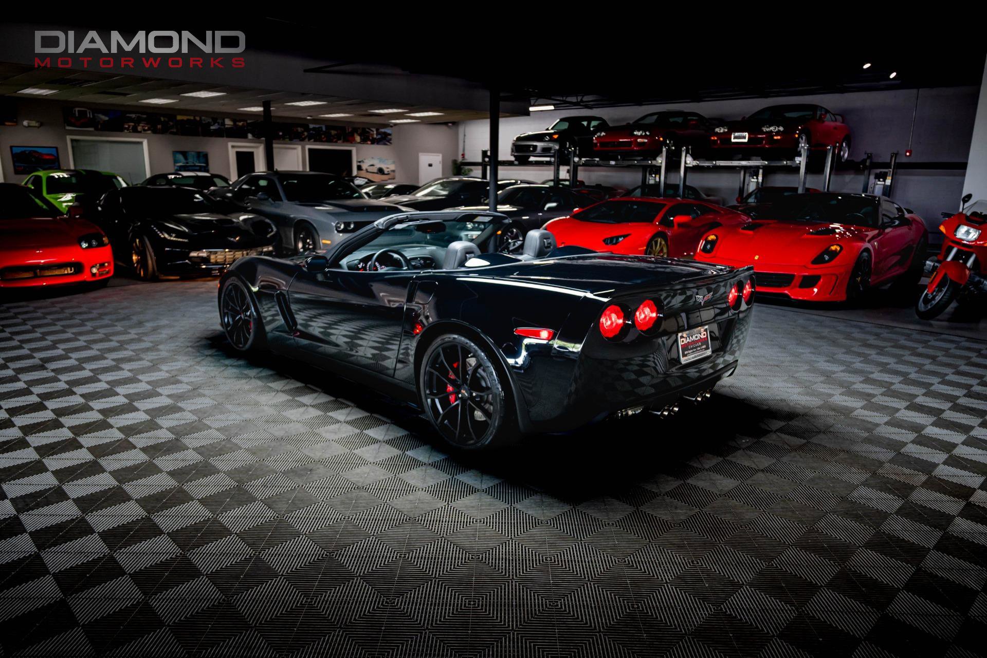 Used 2013 Chevrolet Corvette 427 w/ Z06 Carbon Fiber Package image 4