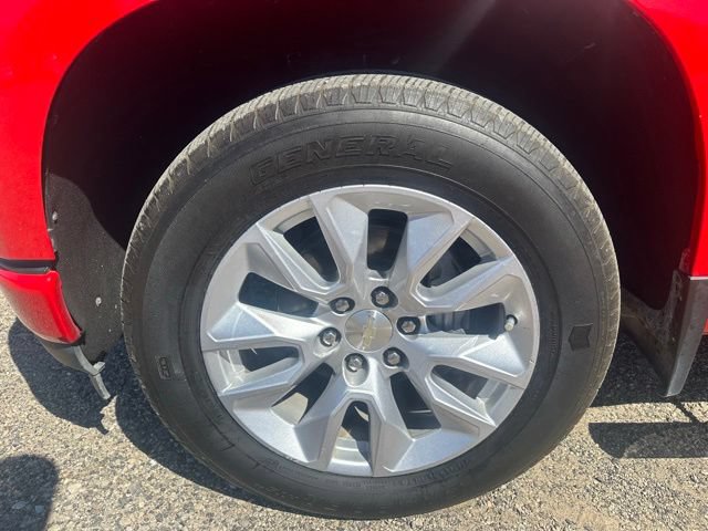 Certified 2022 Chevrolet Silverado 1500 Custom AWD/4WD image 11