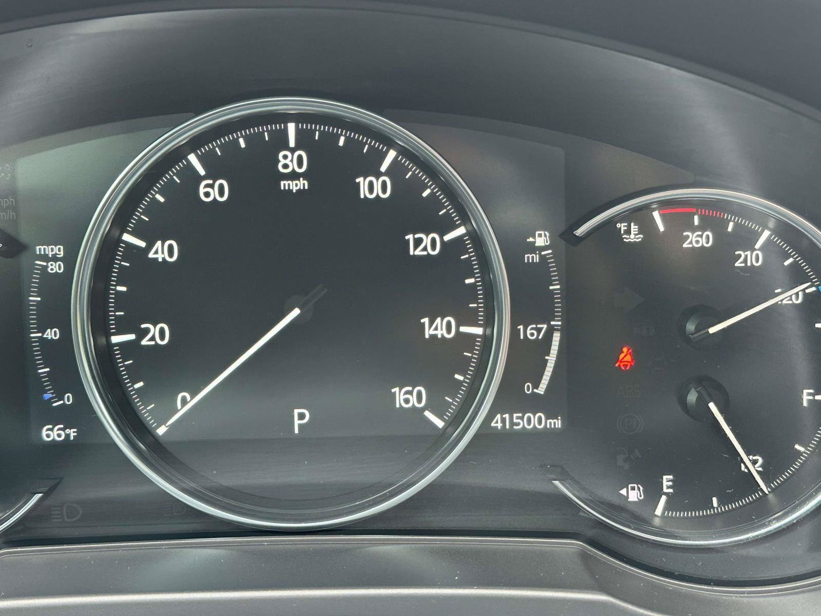 Used 2023 MAZDA CX-5 AWD 2.5 Turbo image 16