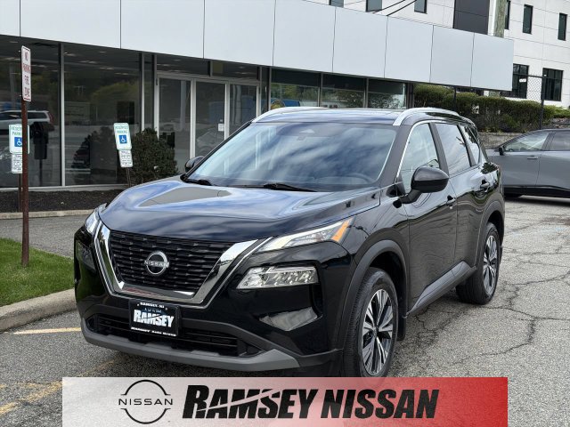 Certified 2023 Nissan Rogue SV w/ SV Premium B Package
