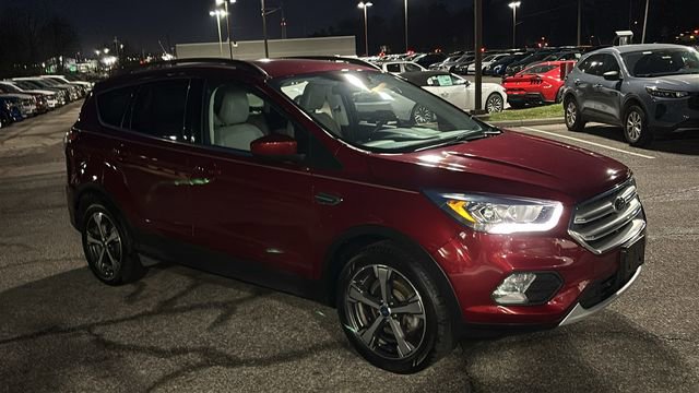 Used 2018 Ford Escape SEL image 27