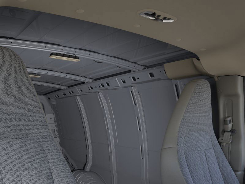 New 2025 Chevrolet Express 2500 w/ Driver Convenience Package image 48