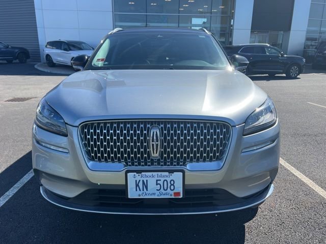 Certified 2022 Lincoln Corsair Reserve w/ Elements Package AWD/4WD image 2