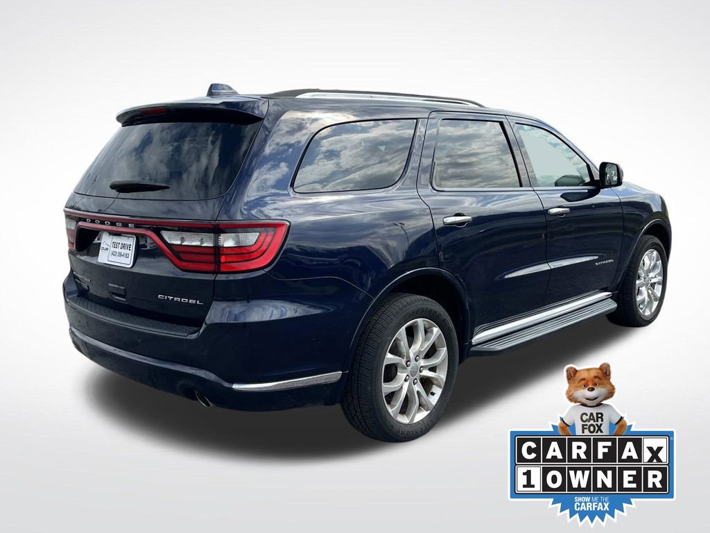 Used 2017 Dodge Durango Citadel w/ Mopar Running Board Package image 3