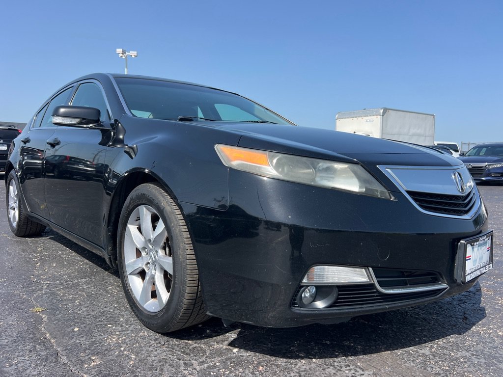 Used 2012 Acura TL FWD image 1