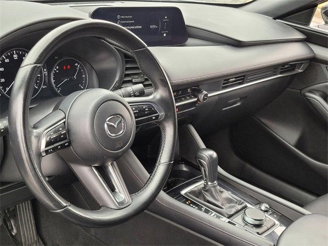 Used 2024 MAZDA MAZDA3 s image 10