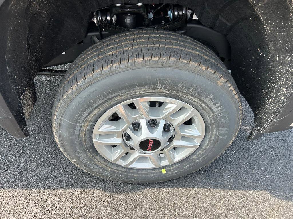 New 2025 GMC Sierra 2500 Pro w/ 1SA Pro Safety Plus Package image 20