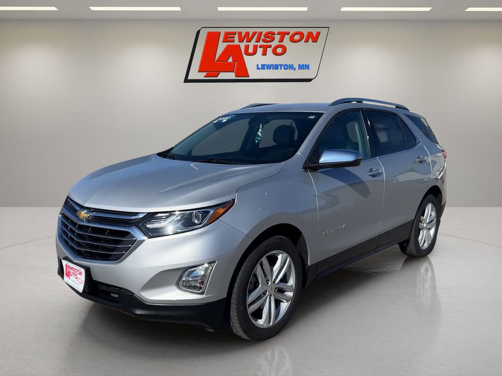 Certified 2019 Chevrolet Equinox Premier