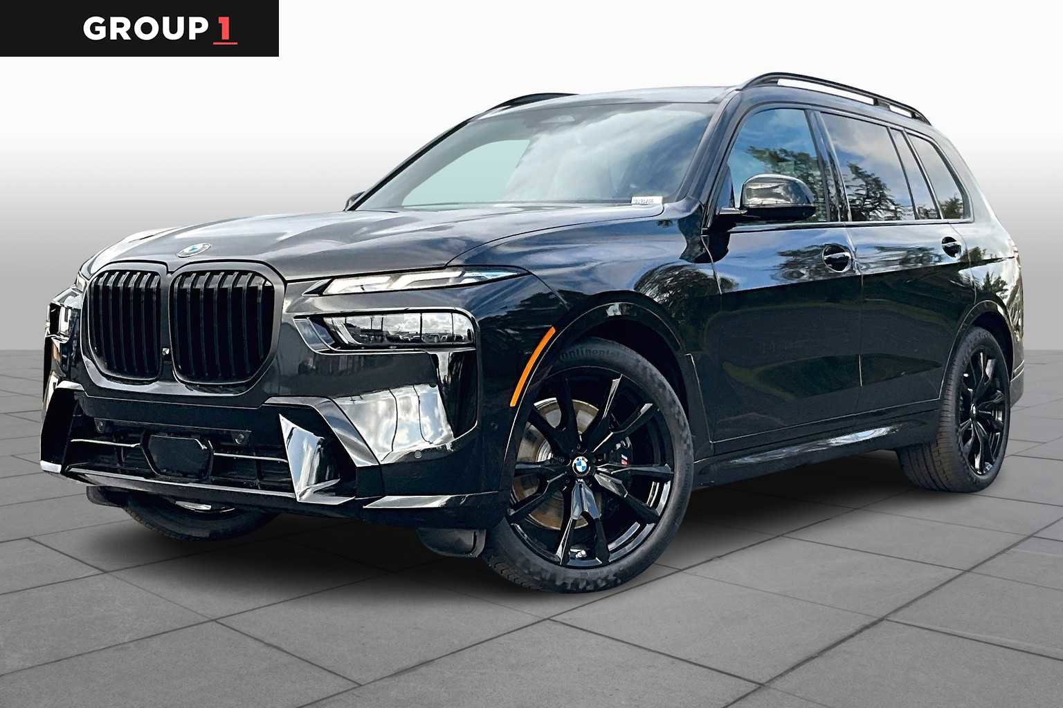 New 2026 BMW X7 xDrive40i w/ M Sport Package video 1