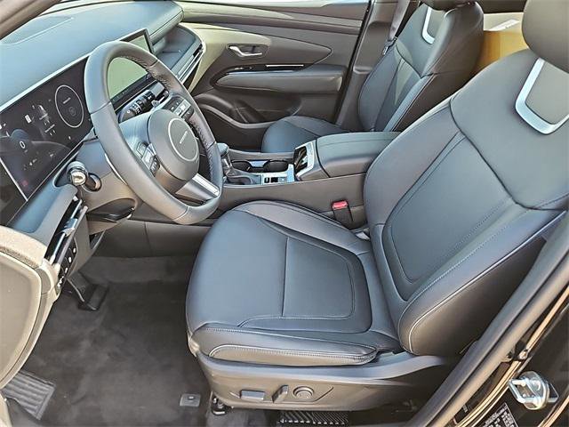 New 2025 Hyundai Santa Cruz Limited image 10