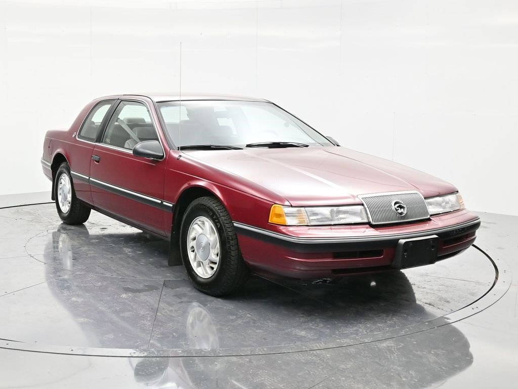 Used 1989 Mercury Cougar LS image 3