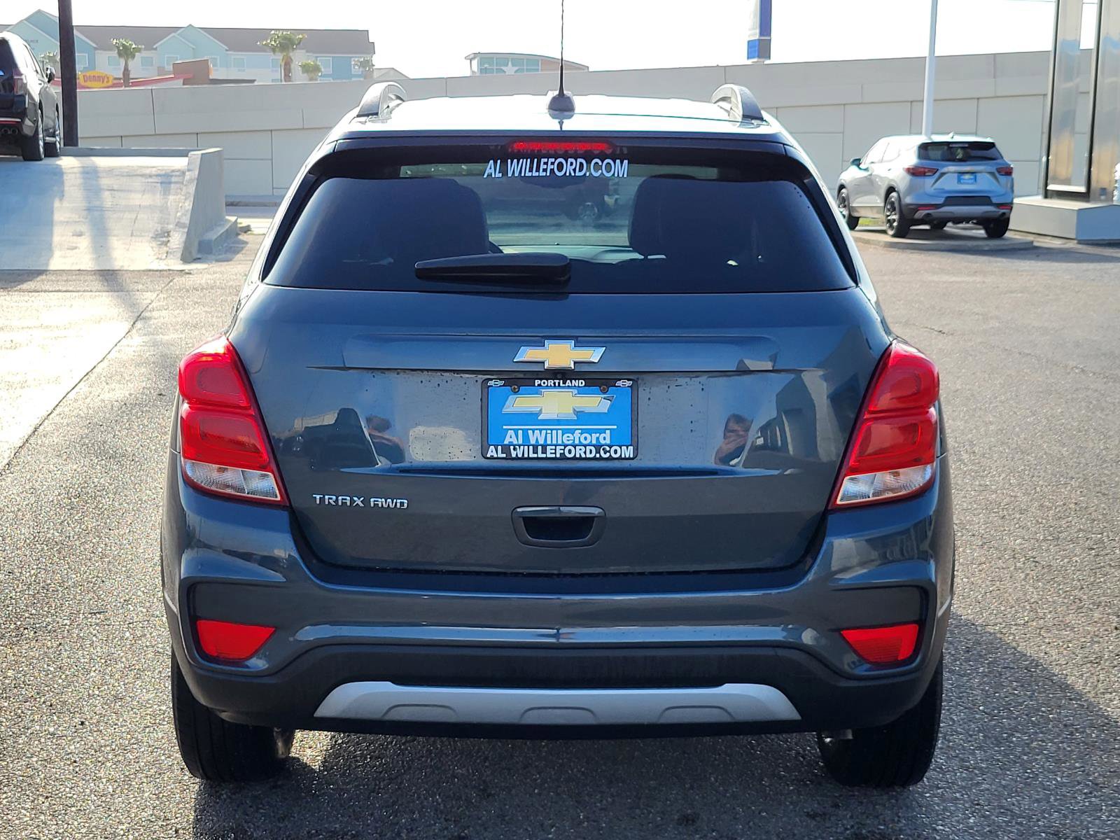 Used 2021 Chevrolet Trax LT image 4