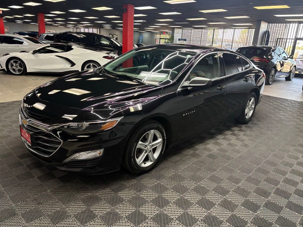 Used 2019 Chevrolet Malibu LS FWD image 6