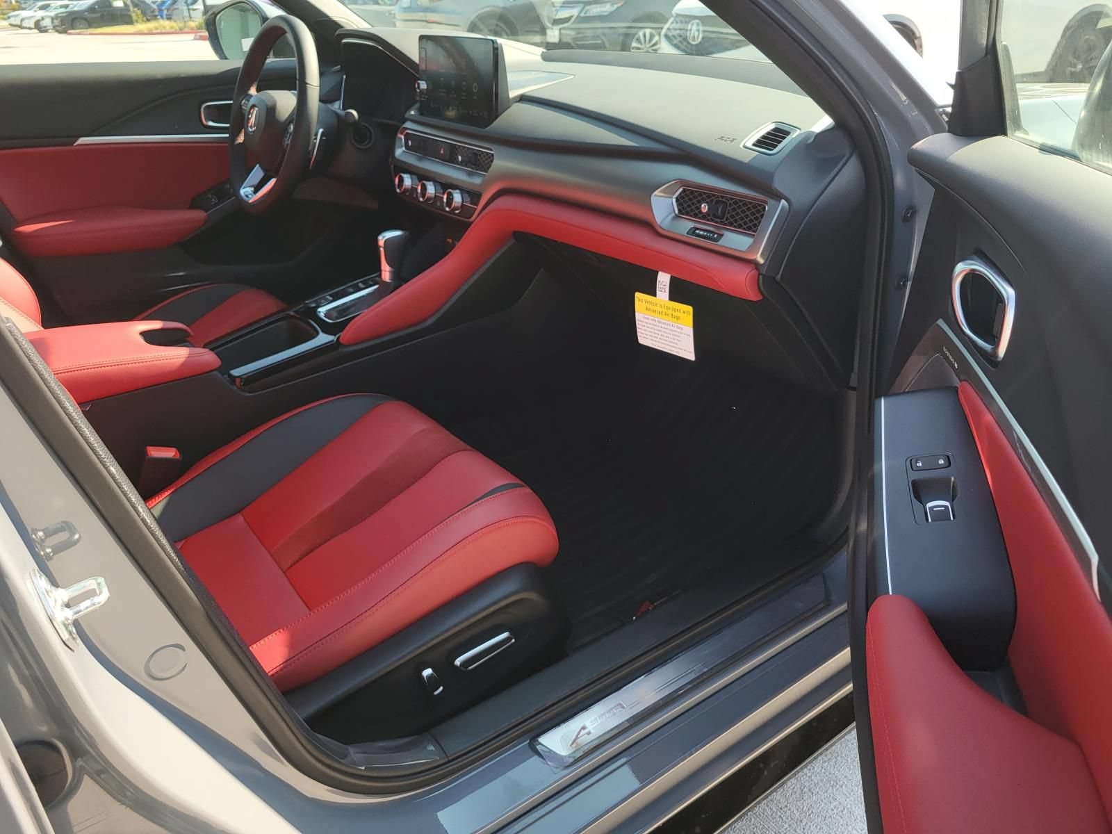 New 2026 Acura Integra A-Spec FWD image 8