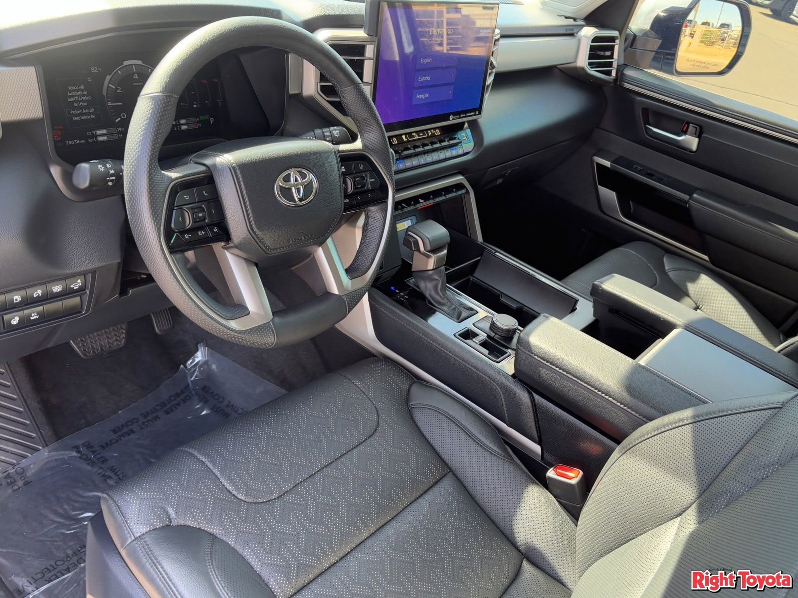 Certified 2024 Toyota Sequoia Limited image 17