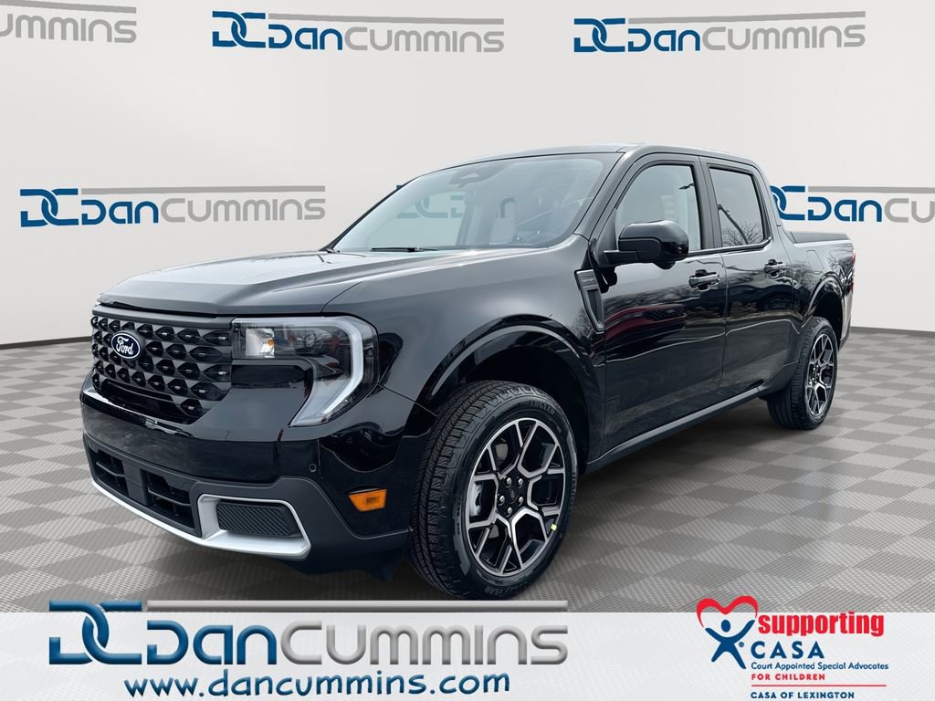 New 2026 Ford Maverick Lariat w/ 4K Tow Package