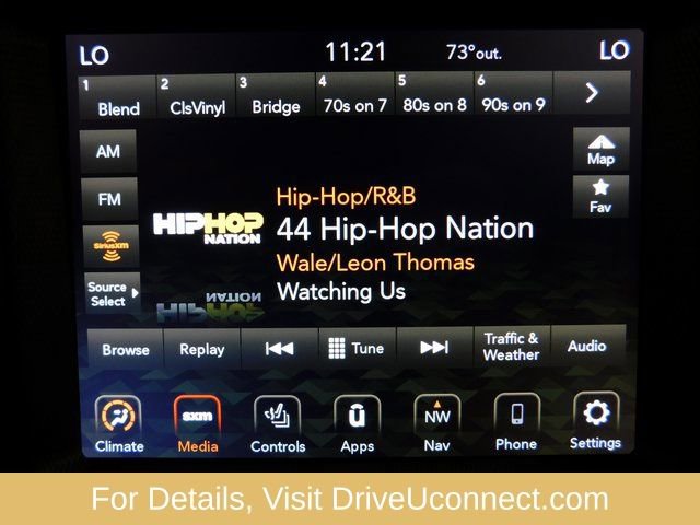 Used 2021 Jeep Wrangler Unlimited Sahara image 33