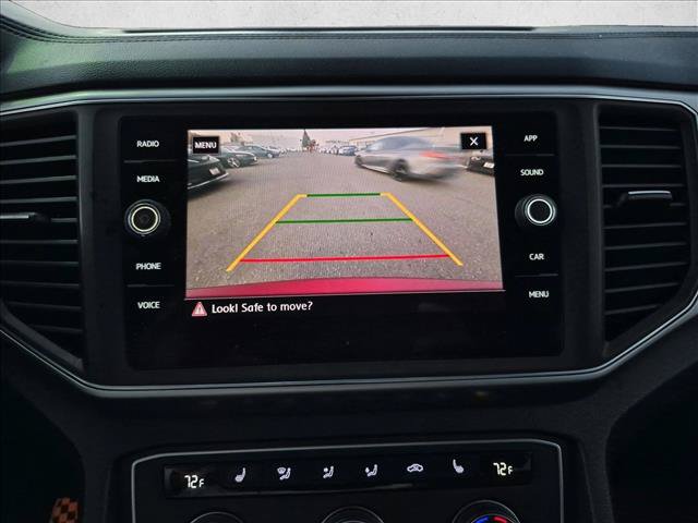 Used 2018 Volkswagen Atlas SE AWD/4WD image 11