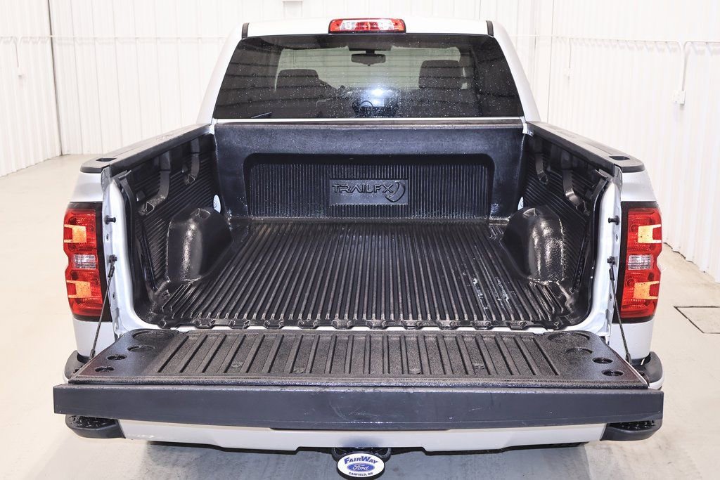 Used 2017 Chevrolet Silverado 1500 LT w/ Texas Edition image 32