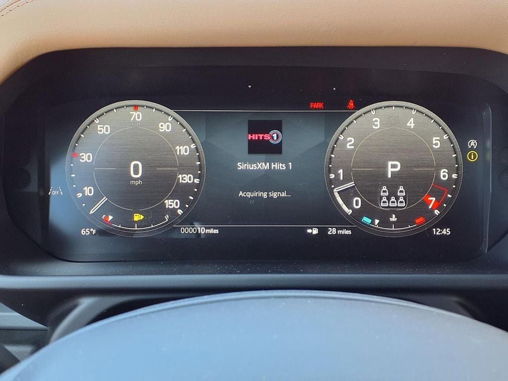 New 2026 Land Rover Defender 130 X-Dynamic SE AWD/4WD image 14
