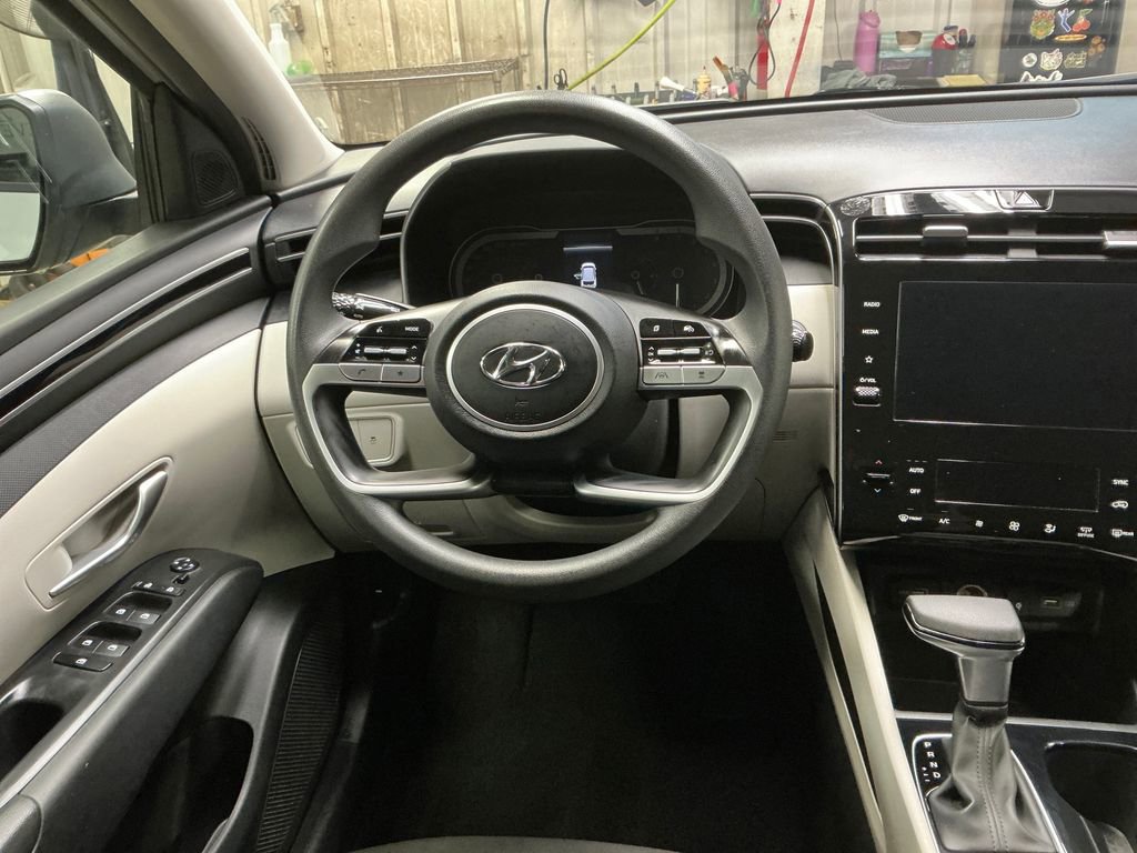 Used 2024 Hyundai Tucson SEL AWD/4WD image 17