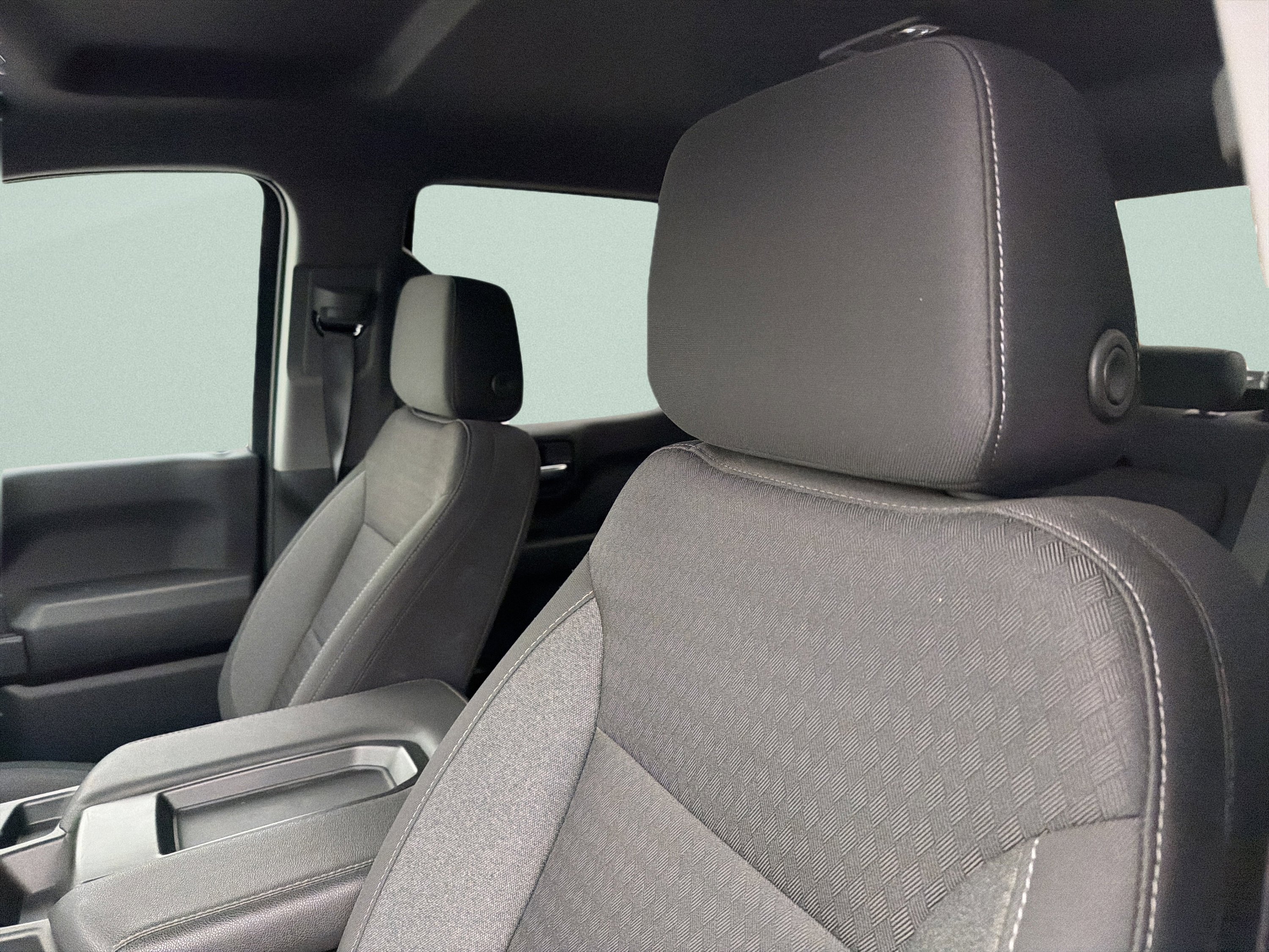 Used 2023 Chevrolet Silverado 1500 Custom w/ Rally Edition image 12