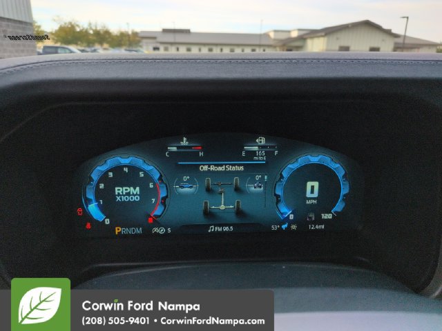 New 2026 Ford Bronco Outer Banks AWD/4WD image 15