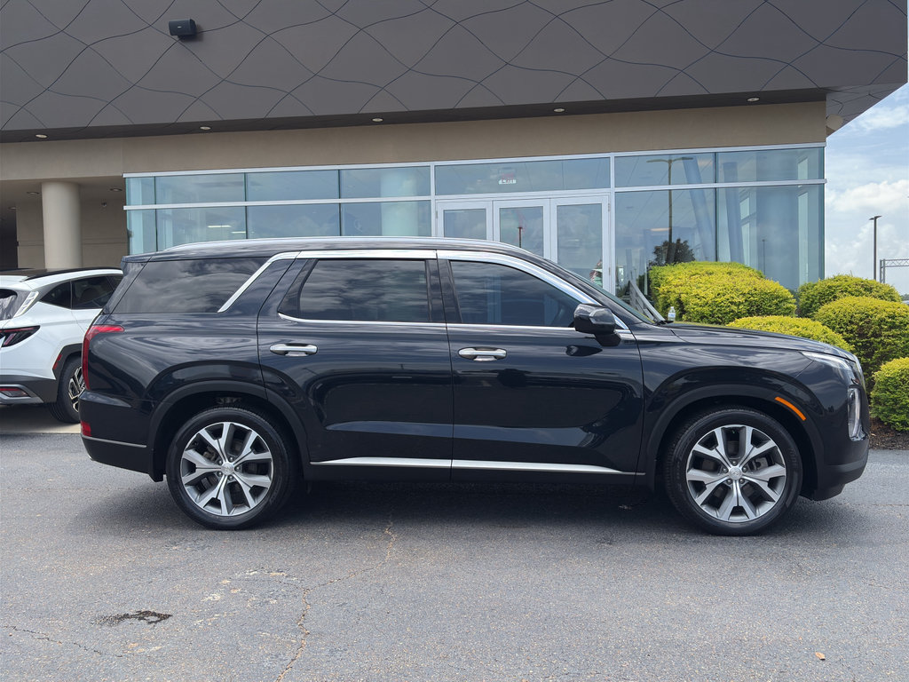 Used 2022 Hyundai Palisade SEL w/ Premium Package AWD/4WD image 4