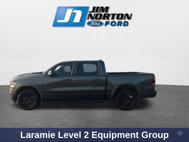 Used 2020 RAM 1500 Laramie AWD/4WD image 6