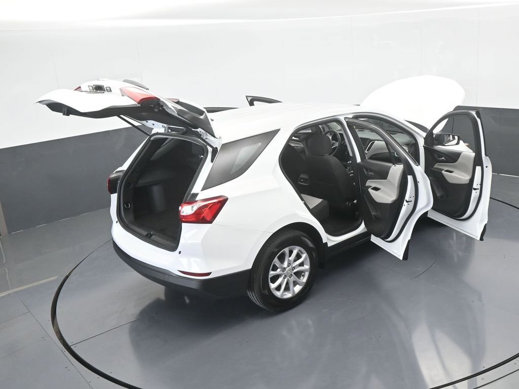 Used 2021 Chevrolet Equinox LS image 64