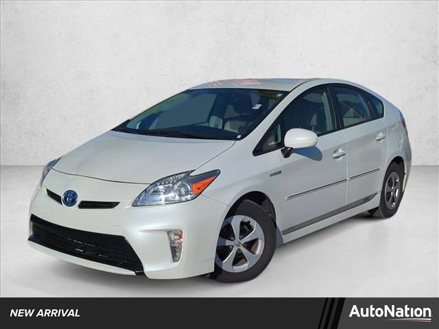 Used 2014 Toyota Prius Four