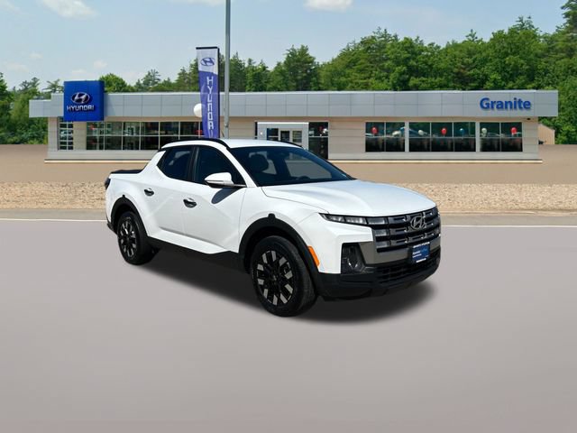 Certified 2025 Hyundai Santa Cruz SEL AWD/4WD image 5