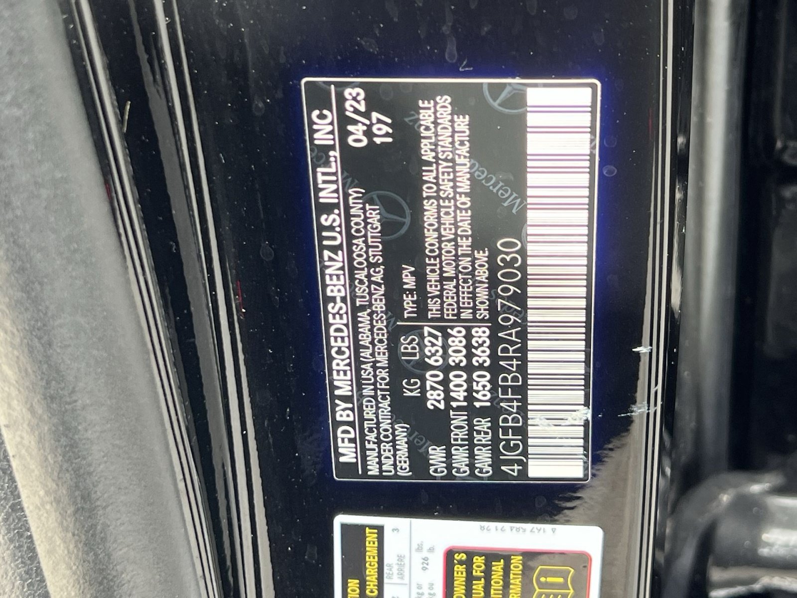 Used 2024 Mercedes-Benz GLE 350 4MATIC image 41