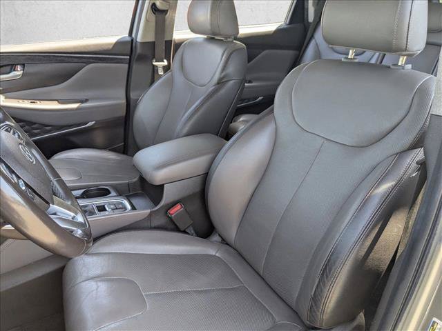 Used 2019 Hyundai Santa Fe Limited FWD image 16