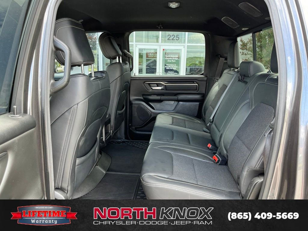 Used 2021 RAM 1500 Rebel w/ Rebel Level 1 Equipment Group AWD/4WD image 15